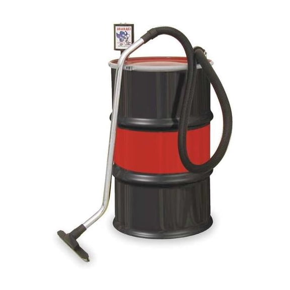 Abanaki Pneumatic Vacuum Head, No Filter, 35 cfm QVAC1