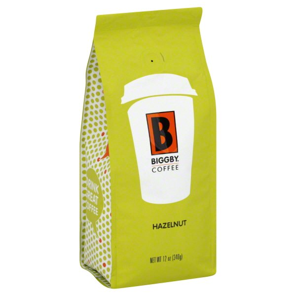 Biggby Coffee Biggby Coffee, 12 oz