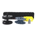 thumbnail image 6 of Eston Smart Tank Track Conveyor Kit, 40-Section, Black/Yellow, 6 of 7