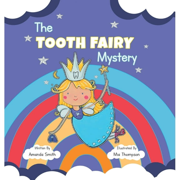 The Tooth Fairy Mystery, (Hardcover)