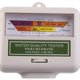thumbnail image 4 of 2 en 1 Probador de nivel de cloro portátil pH y Cl2 Nivel de cloro Analizador de calidad del agua Medidor de medidor Monitor para piscina, agua de spa, fuente de agua 17 * 11.5 * 3 cm, esquí esquí Gafas de esquí, 4 of 5