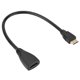 thumbnail image 1 of Cable , Cable Hembra A Macho Anti Oxidación Cobre Estañado Duradero Resistente Al Desgaste Para Audio Y Vídeo De Alta Definición, 1 of 7