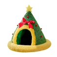 thumbnail image 3 of Cama para gatos Strade Fareast Limited Con forma de árbol de Navidad 48 cm, 3 of 8