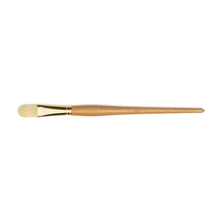 UPC: 3046450036166 | Raphael D Artigny Interlocked White Bristle Brush Filbert Size 22