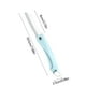 thumbnail image 3 of Foldable Ceramic Knife With Handle For Easy Storage And Safe Cutting Ideal For Peeling And Slicing Vegetables For Kitchen Use, 3 of 6