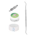 thumbnail image 2 of Toe Nail Correctors Tool, Comfortable Ingrown Toenail Corrector 3pcs Standard Design 17mm-22mm Adjustable  For Feet, 2 of 8