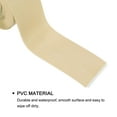 thumbnail image 3 of Uxcell Waterproof Seal Caulk Strip Tape Self Adhesive Sealing Tape for Kitchen Bathroom Yellow 1.5" 1Pc, 3 of 5