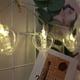 thumbnail image 5 of Led Photo Clip String Lights 3M 20LED Lámparas en forma de corazón TUNC Sencillez, 5 of 5