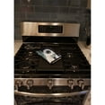 thumbnail image 2 of Starry Night Keeshond Oven Mitt, 2 of 7