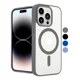 thumbnail image 1 of Funda Transparente Color Case Protector Para iPhone Magsafe, 1 of 7