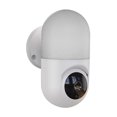 thumbnail image 1 of Monitor de bebé inalámbrico Baoblaze Cámara WiFi para interiores seguimiento automático de 360 grados blanco, 1 of 8
