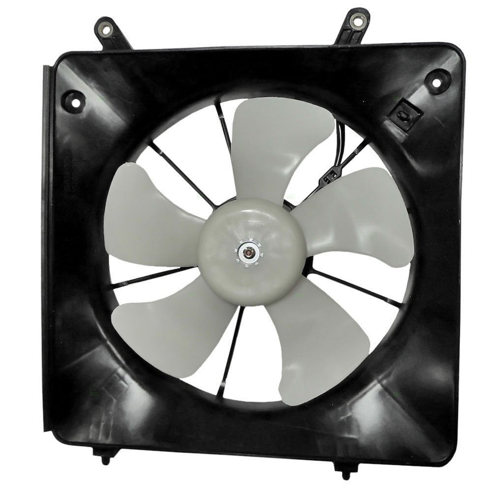 Automotive Cooling Systems New Denso Type Radiator Cooling Fan Motor