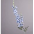 thumbnail image 1 of 6 flores artificiales de espuela de caballero, jacinto de espuela de caballero bifurcado y flocado, decoración for el hogar, accesorios for fotografía de bodas, flores artificiales, 1 of 2