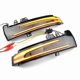 thumbnail image 5 of Dynamic LED Turn Signal Rearview Mirror Indicator Blinker Light for Mercedes Benz W204 W176 W212 CLA, 5 of 5