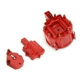 thumbnail image 4 of Vehicle Parts, Metal Durable ABS Distributor Cap Coil Rotor Kit  for Upgrade, 4 of 7