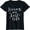 Black, variant on Living My Best Life Cute Shirt Gift