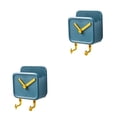 thumbnail image 1 of Caja de almacenamiento multifuncional Matsuzay para colgar en la pared Azul 2Conjunto, 1 of 6