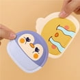 thumbnail image 3 of Maoww 30Pcs/Set Cute Cartoon Penguins Hot Stickers Body Warmer Paste Stick Lasting Heat Patch Children Students Self-heating Winter Paste Pads for Home School, 3 of 8