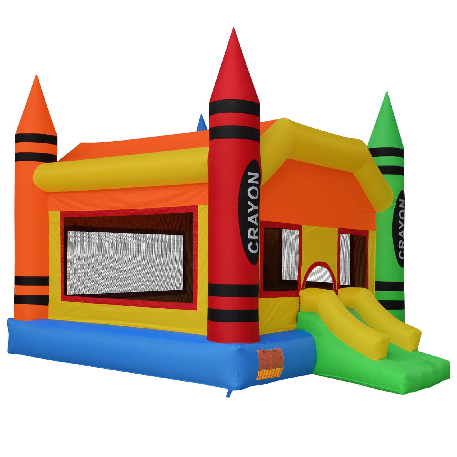 crayola inflatable easel walmart