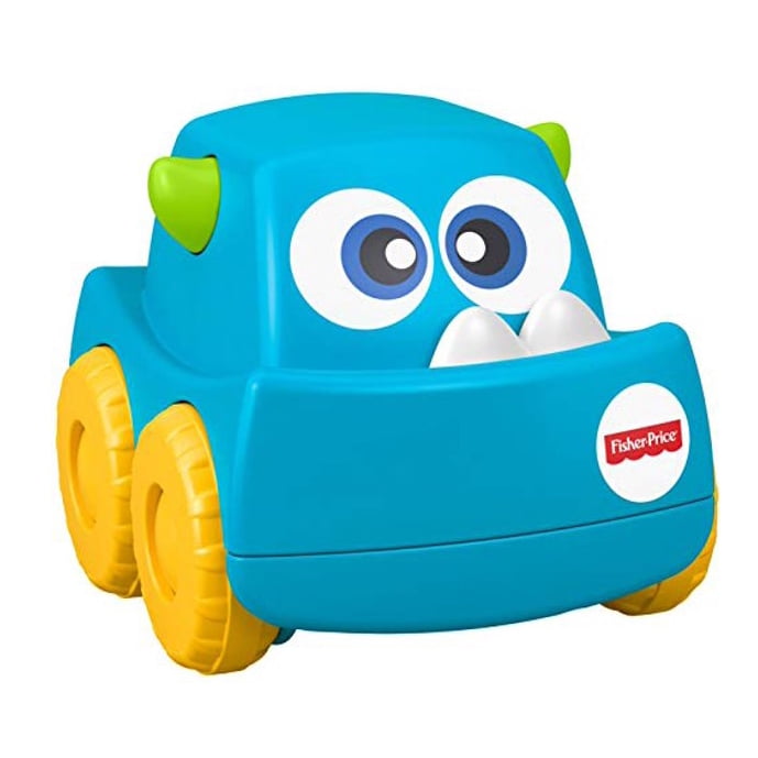 mini monster truck fisher price