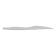 thumbnail image 5 of Cuchillo De Pedicura, Acero Inoxidable Que Elimina Los Callos De La Piel Muerta, Cuchillo De Pedicura Para Pies Pulidos Finos Para El Cuidado De Los Pies, 5 of 7