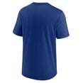 thumbnail image 3 of Men's Nike Royal New York Giants Exceed Performance T-Shirt, 3 of 3