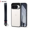 thumbnail image 5 of ibmrs For Google Pixel 9/9pro Case ,Cover Rugged Flexible Durable Anti-Slip TPU Protection Shockproof Back Cover -Camo Black, 5 of 5