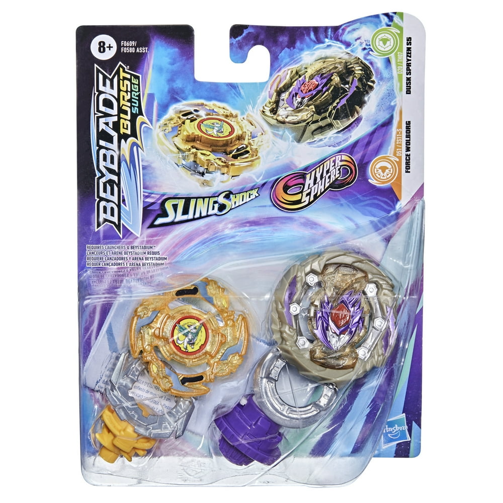 beyblade packs at walmart