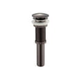 thumbnail image 1 of Kraus PU-10ORB Drain Pop-Up, Bronze Huilé, 1 of 4