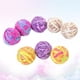 thumbnail image 3 of 5 unids/pack juguetes interactivos para gatos jugar masticar rascar atrapar gatitos y gatos ejercicio bolas de juguete (Color aleatorio), 3 of 4