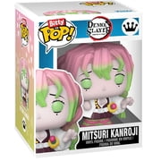 Funko Demon Slayer Bitty POP! Mitsuri Kanroji Micro Figure