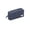 Navy, variant on CoreLiving Large Capacity Pencil Case 2 Compartment Pencil Pouch Pen Bag with Zipper Heavy Duty Pencil Holder Multi-Functional Pen Case for College Office Adult Supplies