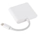 thumbnail image 4 of Adaptador Lightning a Otg Digital Av, convertidor Lightning a Hdmi + USB (hy), 4 of 5