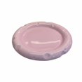 thumbnail image 1 of predolo Cuenco Alto para Gatos Materiales Seguros Comedero Alto para Gatos Ergonómico Cuenco de Cerámica Estilo Queso para Perros Pequeños, 1 of 10