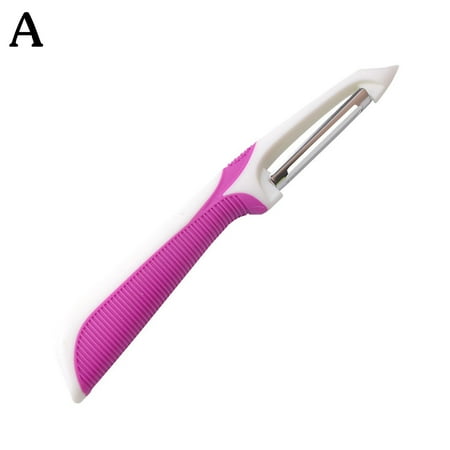 

Peeler For Carrot Potato Vegetable Fruit Food Slicer H N6K8