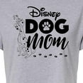 thumbnail image 3 of Disney - Dog Mom  - Juniors Cropped Graphic T-Shirt, 3 of 5
