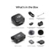 thumbnail image 3 of Micrófono DJI Mic Mini (1 TX + 1 RX) Negro, 3 of 4