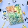 Kingfansion Action Planning Notebook, Disciplinary Action Notebook, School Notebooks For Girls