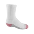 thumbnail image 3 of Fruit of the Loom Boys Socks, 30 Pack Crew Durable Cushion (Little Boys & Big Boys), 3 of 3