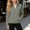 (Fashion 75)Gray, variant on Women's Full Zip Polar Fleece Jacket with Stand Collar and Side Pockets Lightweight Winter Coat for Layering