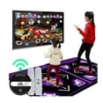 thumbnail image 2 of Electronic Gadgets Qwtwty Double User Dance Mats Non-Slip Dance Step Pads Sense Game English for PC TV, 2 of 2
