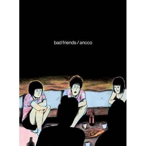 Pre-Owned Bad Friends (Paperback) 1770463291 9781770463295