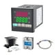 thumbnail image 1 of Kit de controlador de temperatura CGELE PID con SSR 40DA y termopar, 1 of 6