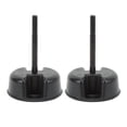 thumbnail image 3 of Aramox 2Pcs Hardtop Top Panel Mounting Knob Screw Auto Accessory Replacement For  JK  2007-2018 OE: 1CJ57DX9, 3 of 8