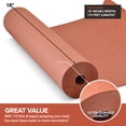 thumbnail image 2 of Rollo de papel de carnicero Stock Your Home, color rosa, 53 x 533 cm (18 x 175 pies), 2 of 7