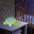 thumbnail image 2 of Summer Infant Slumber Buddies Soother (Green Elephant) - Projector Night Light, 2 of 6