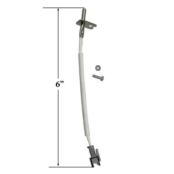 Temperature Probe Kit Compatible With Masterbuilt Electric Smokers Electric Smokers