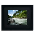 thumbnail image 2 of Trademark Fine Art "Endless..." Canvas Art by Philippe Sainte-Laudy, Black Matte, Black Frame, 2 of 4