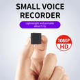 thumbnail image 5 of Voice Control Recorder 30 Days Standby Recording Aluminum Alloy Body HD Digital Voice Recorder 8G, 5 of 7