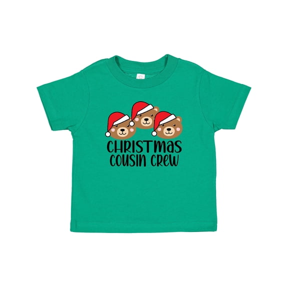 Inktastic Christmas Cousin Crew Boys or Girls Baby T-Shirt